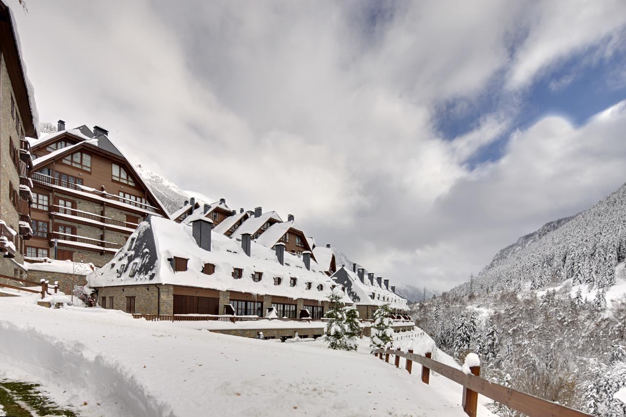 Val De Ruda Luxe 51 By Feelfree Rentals Baqueira Beret Eksteriør billede