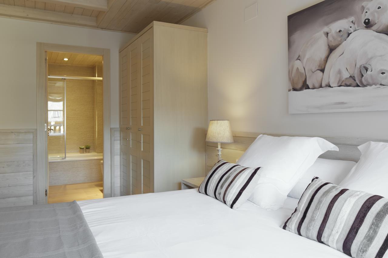 Val De Ruda Luxe 51 By Feelfree Rentals Baqueira Beret Eksteriør billede