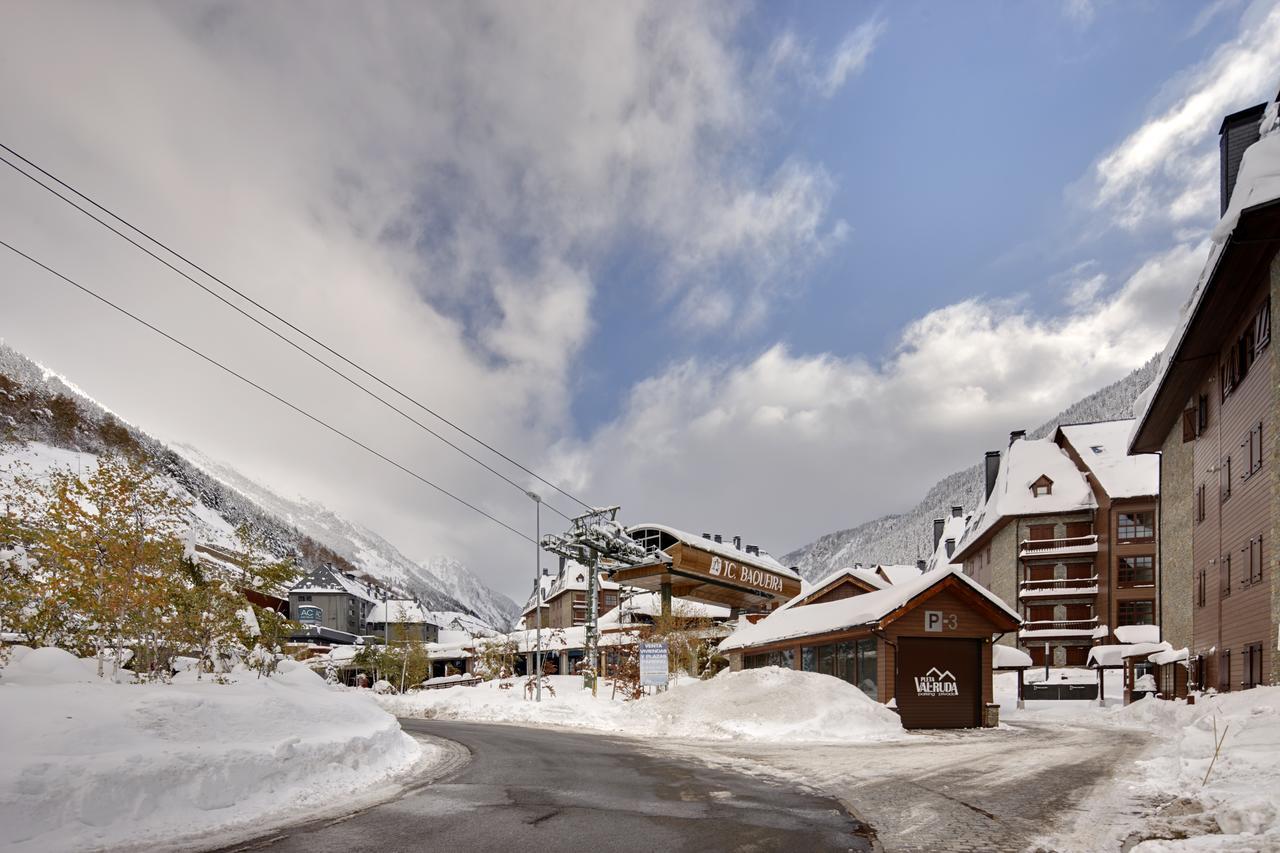 Val De Ruda Luxe 51 By Feelfree Rentals Baqueira Beret Eksteriør billede