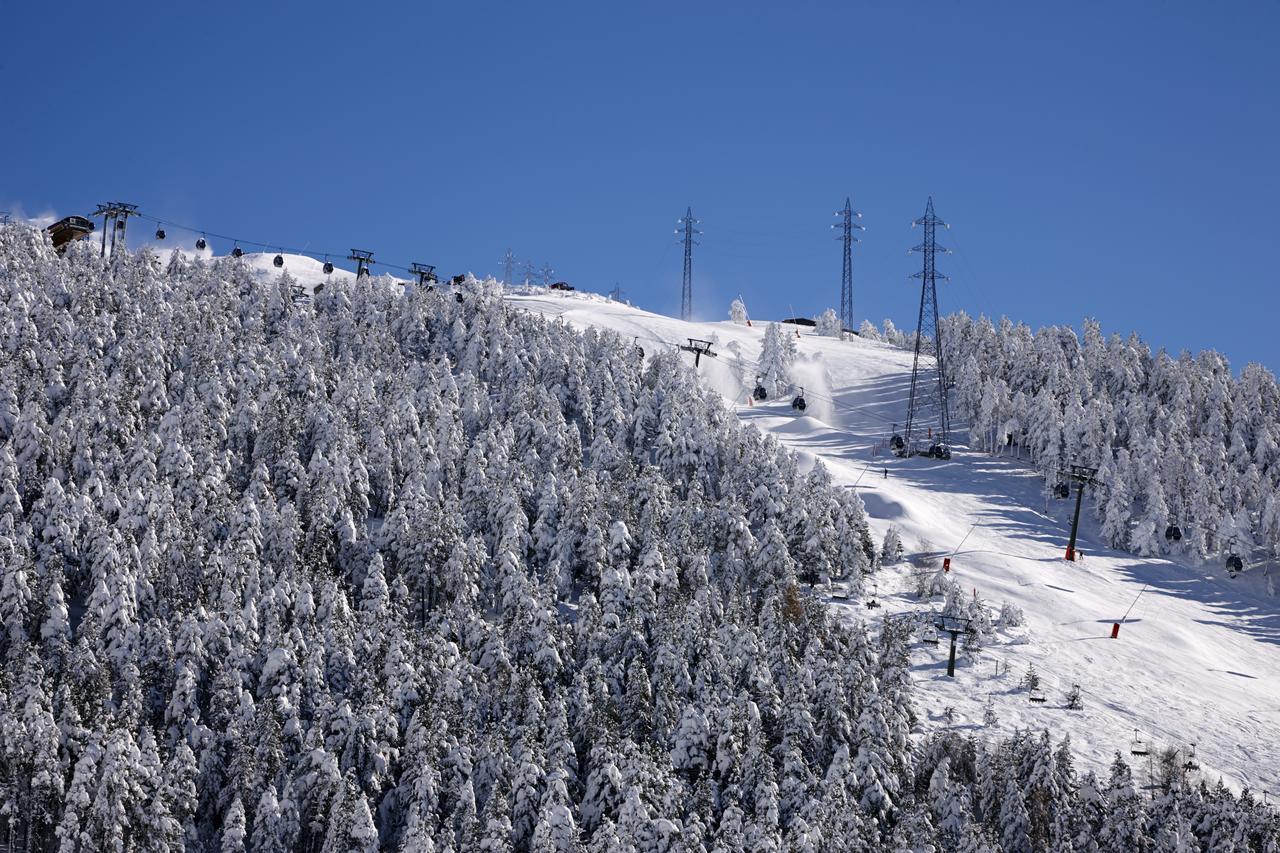 Val De Ruda Luxe 51 By Feelfree Rentals Baqueira Beret Eksteriør billede