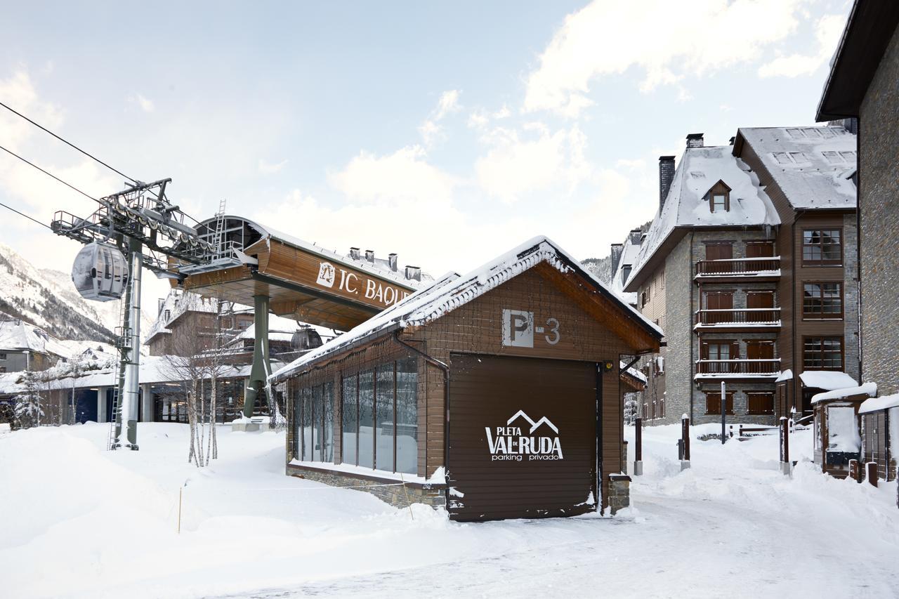 Val De Ruda Luxe 51 By Feelfree Rentals Baqueira Beret Eksteriør billede