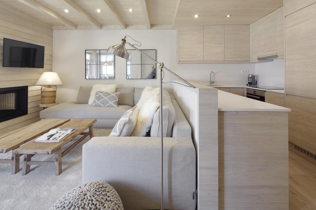 Val De Ruda Luxe 51 By Feelfree Rentals Baqueira Beret Eksteriør billede