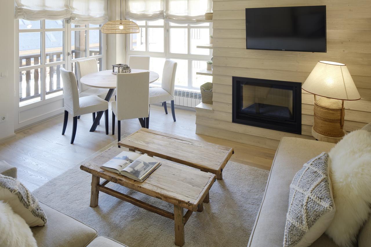 Val De Ruda Luxe 51 By Feelfree Rentals Baqueira Beret Eksteriør billede