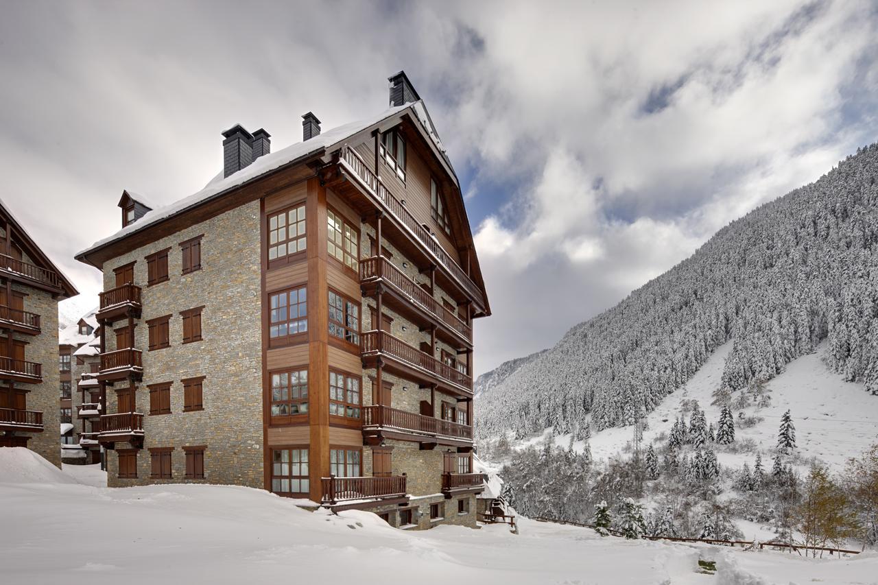Val De Ruda Luxe 51 By Feelfree Rentals Baqueira Beret Eksteriør billede