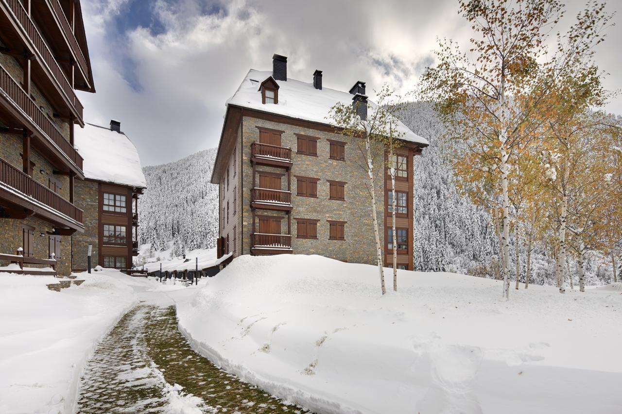 Val De Ruda Luxe 51 By Feelfree Rentals Baqueira Beret Eksteriør billede